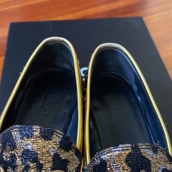 Gucci Jordaan Horsebit Loafer - Picture 11 of 14